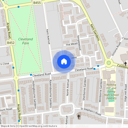Frobisher Court, 15 Cleveland Road, London, W13