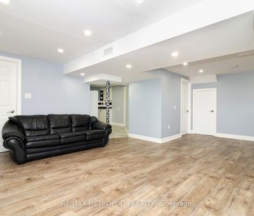 For Lease - 33 Lipton Crescent Unit# #BASEMENT, Whitby, Ontario - Photo 6