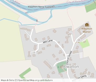 Mill Lane, Alwalton, Peterborough, Cambridgeshire, PE7 - Photo 1