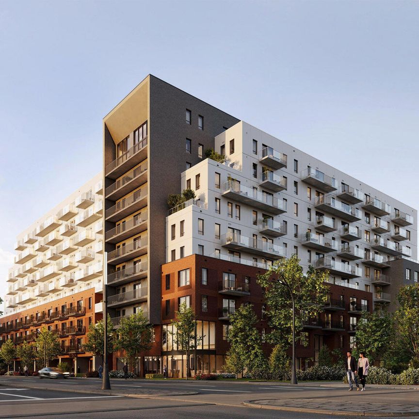 2 chambres - 218 Boulevard Maisonneuve, Gatineau - Photo 1