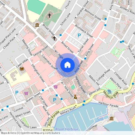 B, 10 Ostlers Court, CT11 9UA, High Street