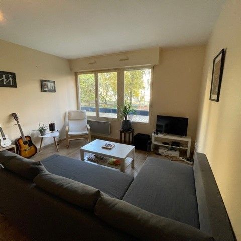 Appartement T2 à louer - 46 m² - Photo 1