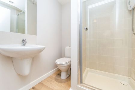 1 bedroom apartment to rent Princes Street, IP1 - Photo 5