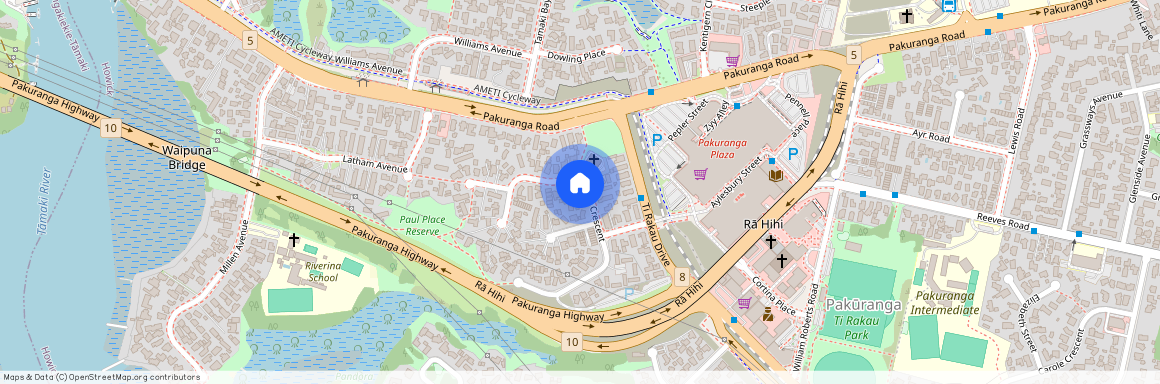 1/32 Dale Crescent, Pakuranga, Auckland