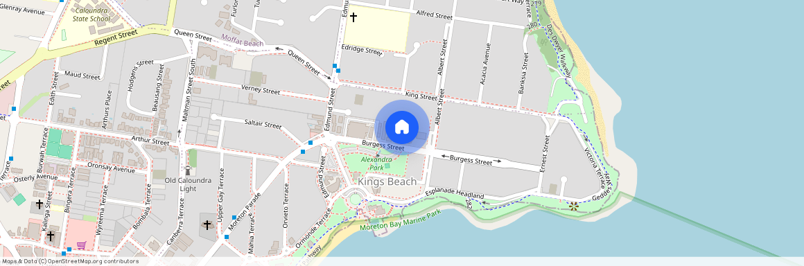 4/33 Burgess Street, Qld 4551, Kings Beach