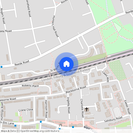 Eldridge Court, St Marks Place, RM10