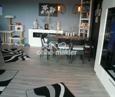 Schöne 3-Zimmer Wohnung mit Balkon - Photo 1