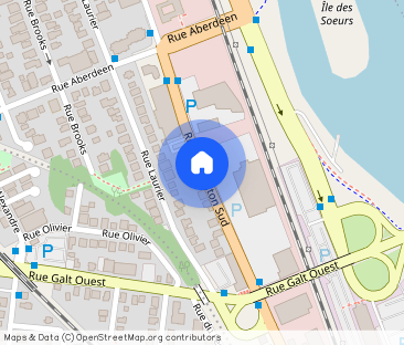 Sherbrooke – Appartement 6 1/2 à sous-louer pour les mois de juille... - Photo 1