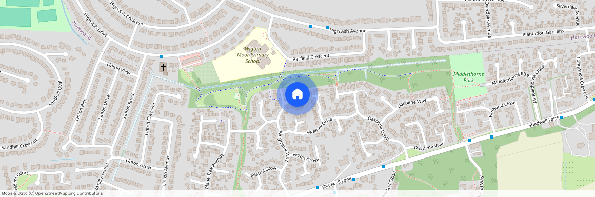 Kingfisher Close, Leeds, LS17 8XB