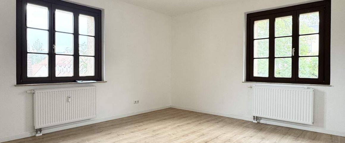 ++ Ab sofort verfügbar: 2 Raumwohnung zur Miete in Altpieschen ++ - Foto 1