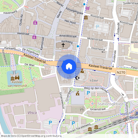 Zuid Koninginnewal 19-C, Stationsgebied, 5701NS, Helmond