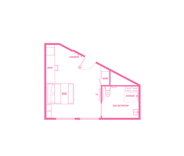 Ultra Double Ensuite - Photo 1 | Rentumo
