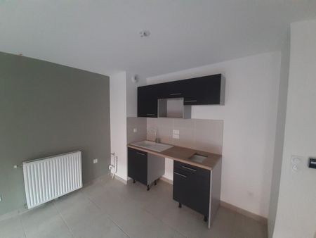 location Appartement T2 DE 42.7m² À TOULOUSE - Photo 4