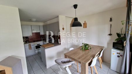 3.5 Zimmer, 82 m², 2. Stock - Photo 2