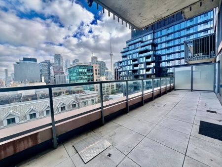 For Lease - 2 Augusta Avenue Unit# 802, Toronto, Ontario - Photo 2