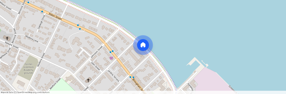 Sandringham Terrace, Inverclyde, Greenock, PA16