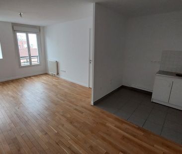 location Appartement T2 DE 45.95m² À ROMAINVILLE - Photo 1