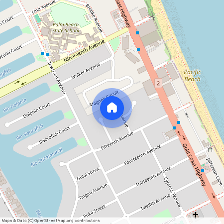 Allara Avenue, 10, 4221, QLD, Palm Beach