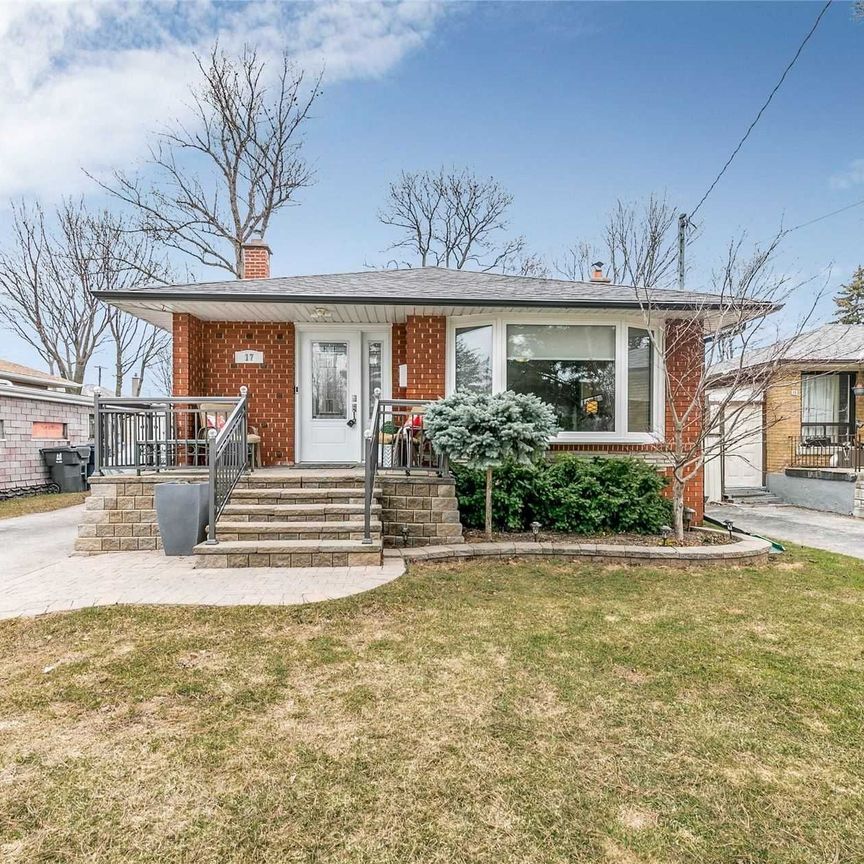 For Lease - 17 Gander Drive Unit# Bsmt, Toronto, Ontario - Photo 1