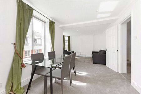 Impressive 2 bedroom 2 bathroom apartment with porter, situated in a highly desirable location on Vincent Square, in the heart of Westminster. - Photo 5