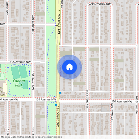 10447 149 Street, Edmonton