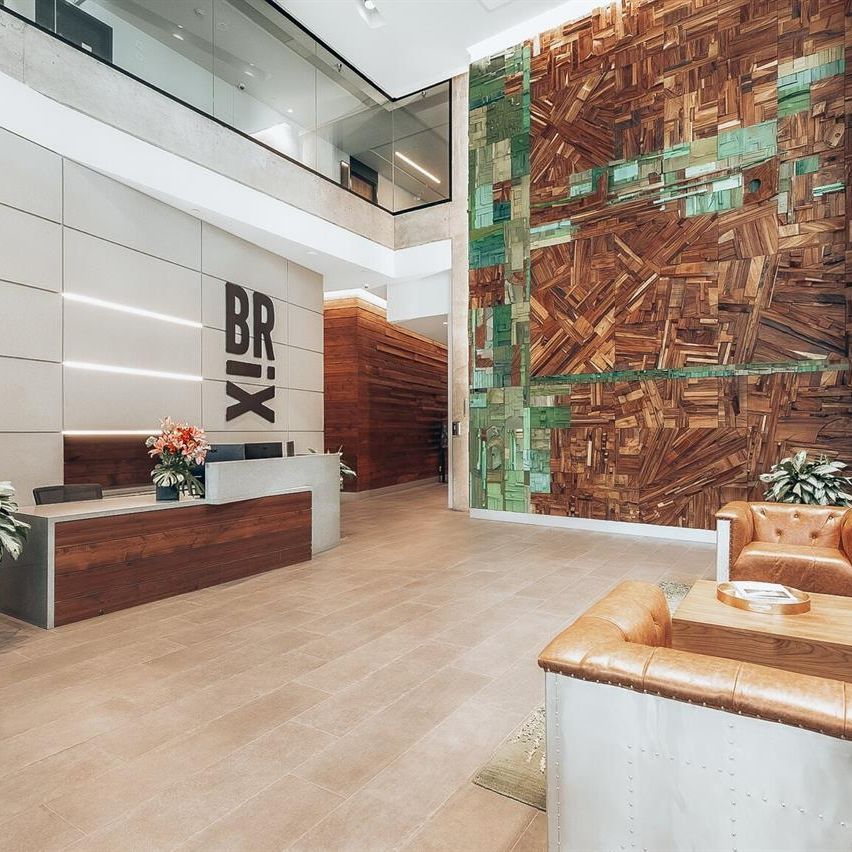 Studio - A05 - 1090 Rue De Bleury, Montréal - Photo 2