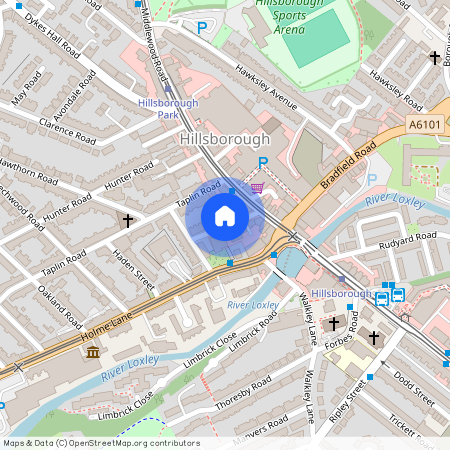 Dodd Street, Hillsborough, Dodd Street Hillsborough, Sheffield