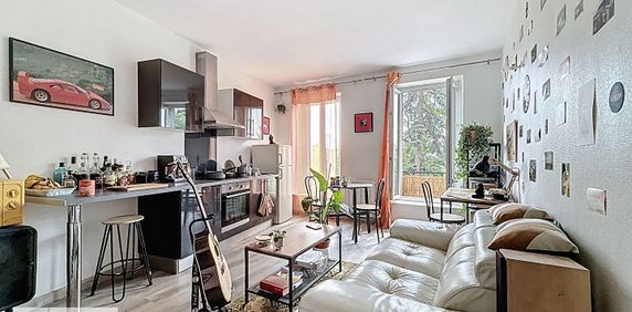 Appartement Clermont Ferrand 2 pièce(s) 33 m2 - Photo 2