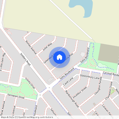 32 Ashbury Rise, Vic 3806, Berwick