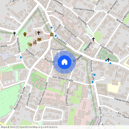 Bräugaßl 10, 93155 Hemau