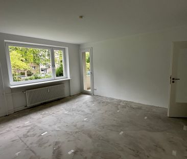 Erdgeschoss-Wohnung in der Teichbreite – Hell, ruhig, mit Loggia - Photo 1