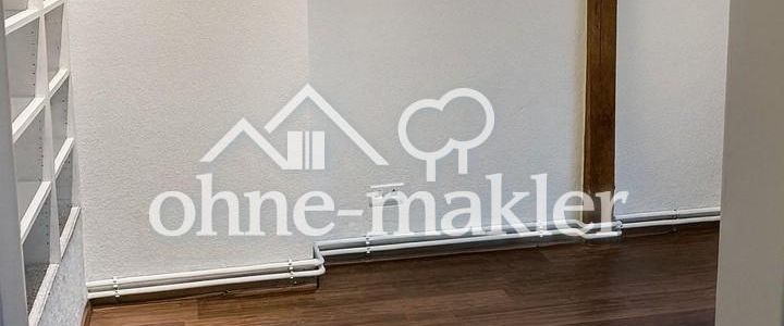 Dachgeschosswohnung mit Renovierungsbonus in bester Lage von Wiesbaden Biebrich - Foto 1