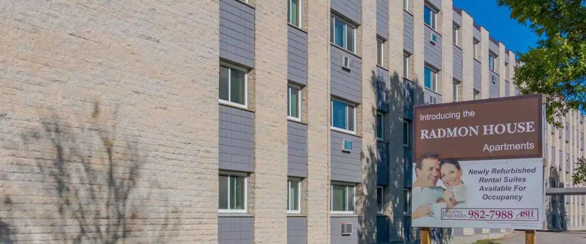 Radmon House Apartments — 1 Bedroom - Photo 1