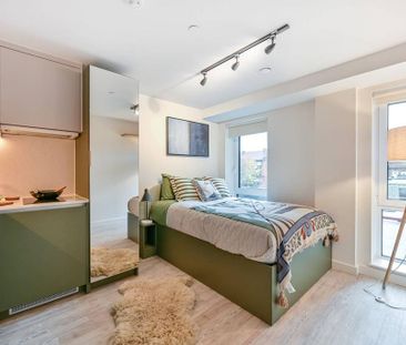 Studio to rent - Photo 4