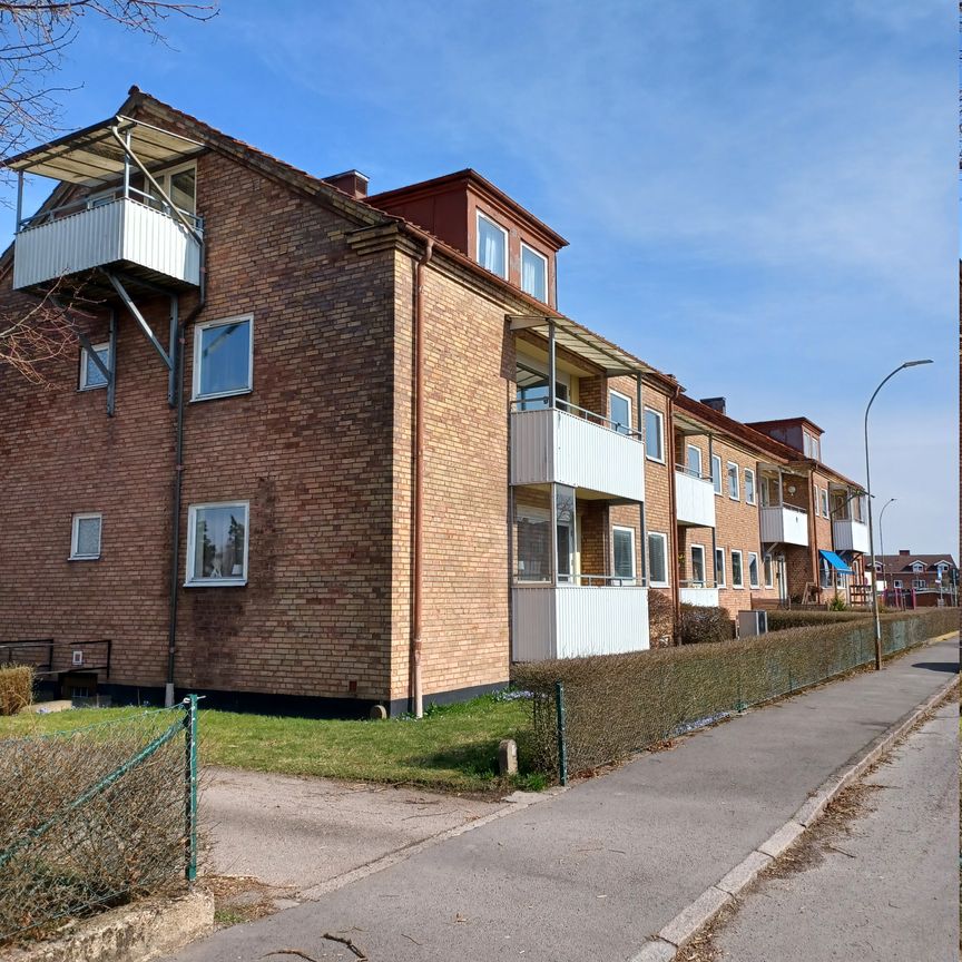 Infanterigatan 3B - Foto 1