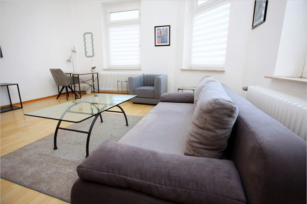 2 Zimmer in Düsseldorf - Photo 1