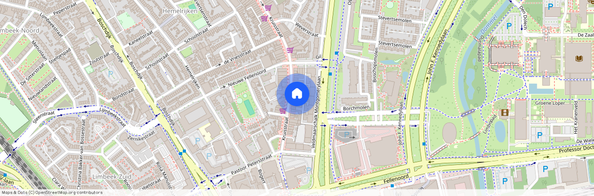 Gildebuurt, 5612 CJ, Kruisstraat, Eindhoven