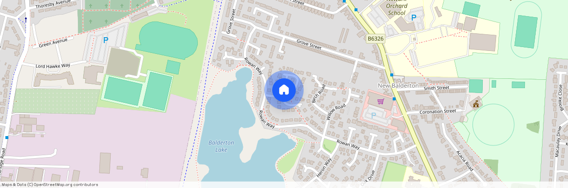 Balderton, Broome Close