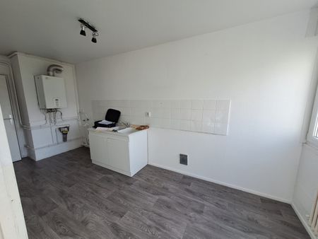 Location – Appartement T4 – 79m2 – Talange - Photo 2