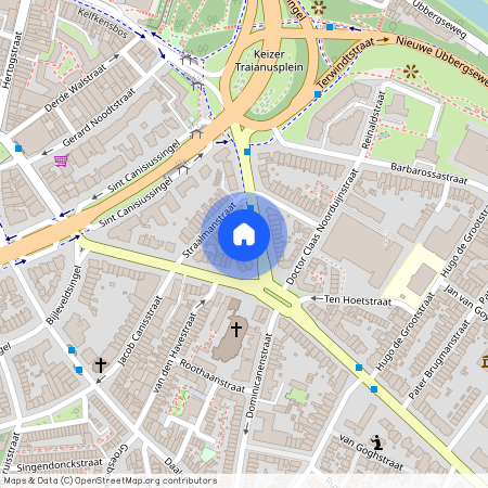 Mr. Franckenstraat 78, Hunnerberg, 6522AH, Nijmegen