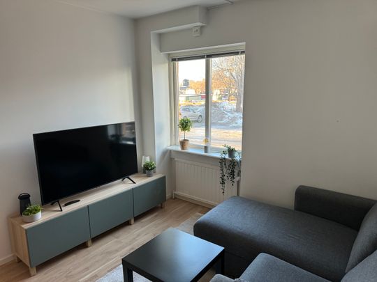 Stationsgatan, Sandviken - Photo 1