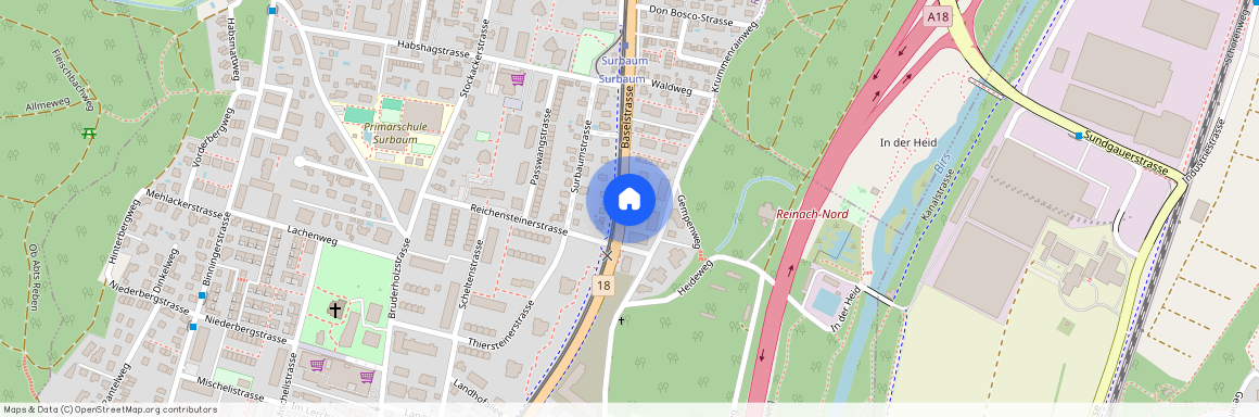 4153, Reinach, Baselstrasse, 78