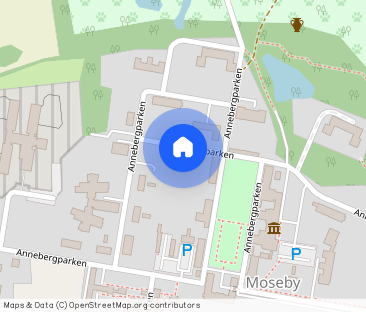 Annebergparken 46B, st. th, 4500 Nykøbing Sj - Photo 1