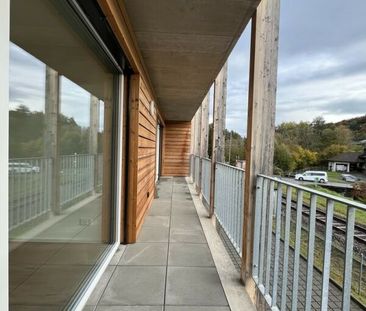 COURTEPIN - 3.5 pièces au rez-de-chaussée sup. - Photo 2