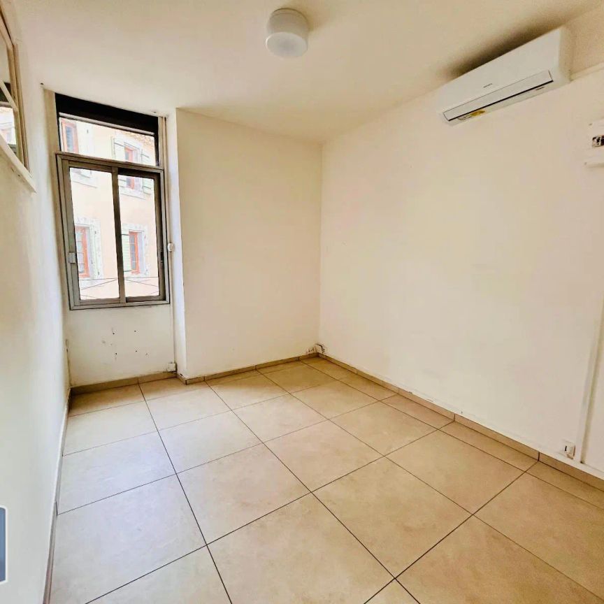 Appartement à louer 1 pièce 36.03m² - Photo 1