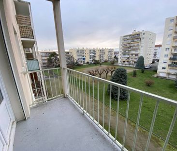 Location appartement 3 pièces 58.9 m² à Romans-sur-Isère (26100) - Photo 2