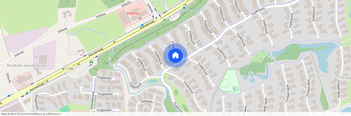 Frydenlund 51, 7120 Vejle Øst