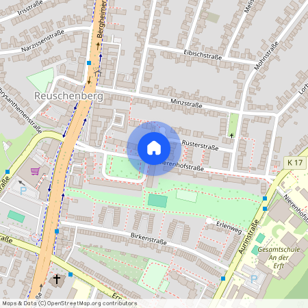 Nierenhofstr. 13, 41466 Neuss