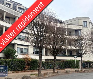 Location Appartement 2 pièces 60m² NOISY LE GRAND 93160 - Photo 6