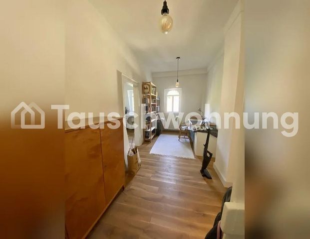 TAUSCHWOHNUNG Wunderschöne 3ZKB in Weststadt -> günstigere Wohnung Zentrum - Foto 1
